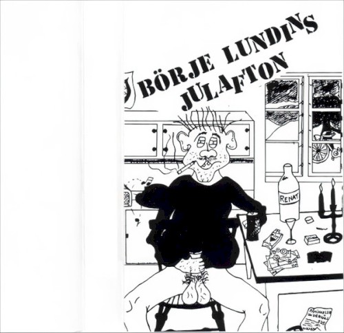 Börje Lundins julafton封面