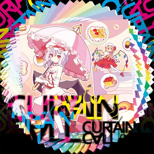CURTAIN CALL封面
