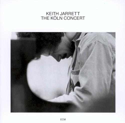 The Köln Concert封面