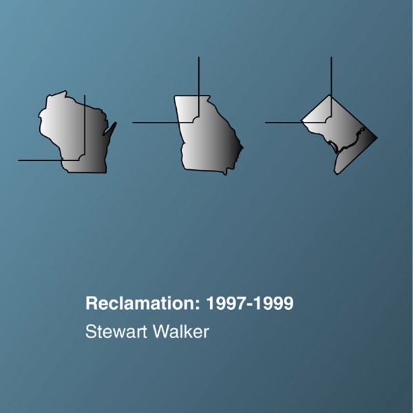 Reclamation: 1997-1999封面