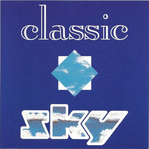 Classic Sky封面