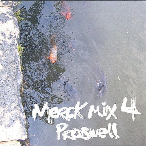 Merck Mix 4: Proswell封面