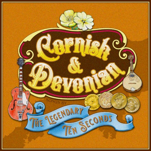 Cornish & Devonian封面