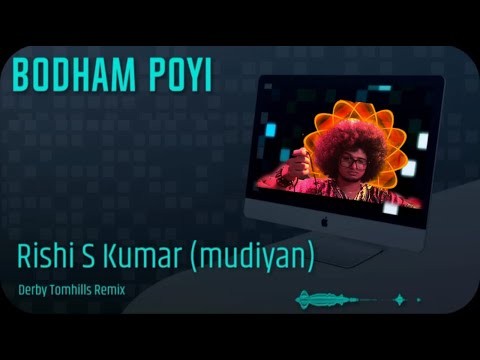 Bodham poyi (Derby Tomhills Remix)封面