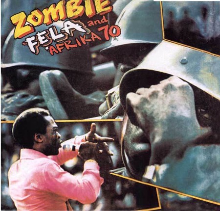 Zombie封面