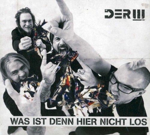 Was ist denn hier nicht los封面