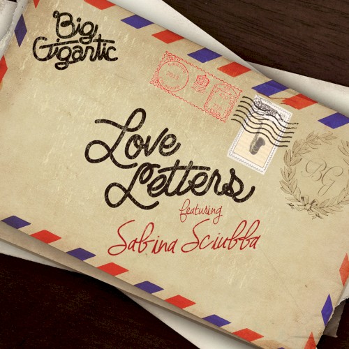 Love Letters封面