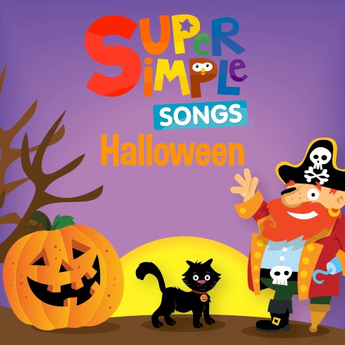 Super Simple Songs: Halloween封面