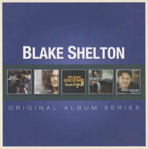 Original Album Series封面