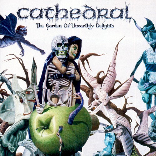 The Garden of Unearthly Delights封面