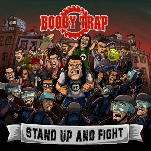 Stand Up and Fight封面