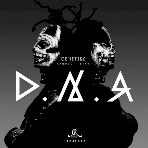 D.N.A.封面
