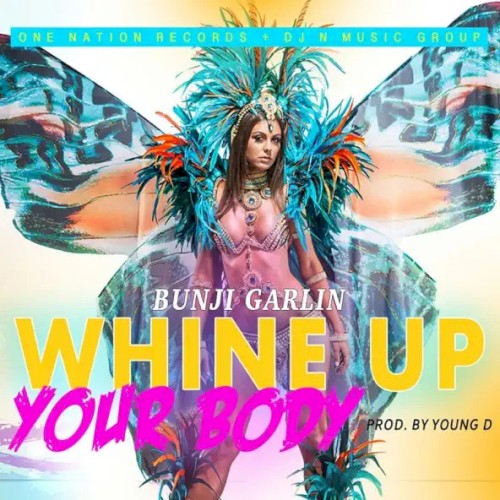 Whine Up Your Body封面