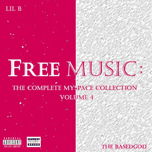 The Complete Myspace Collection, Vol. 4封面
