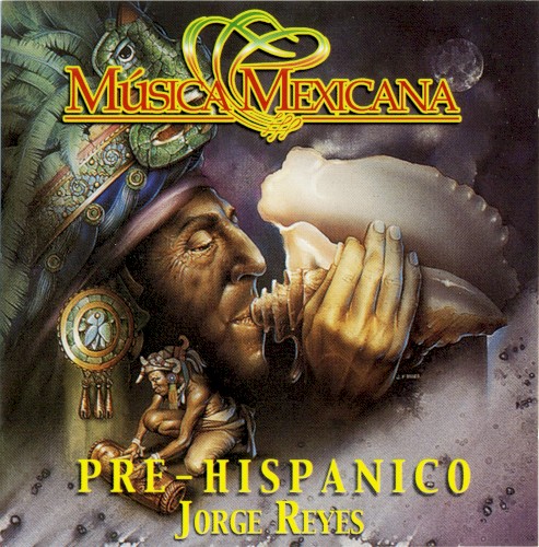 Prehispanic封面