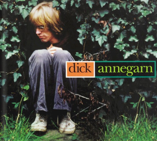 Dick Annegarn封面