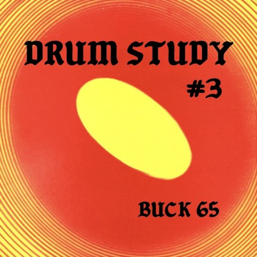 Drum Study #3封面