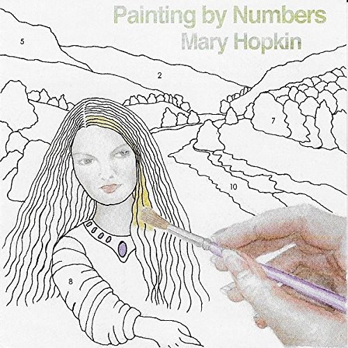 Painting by Numbers封面