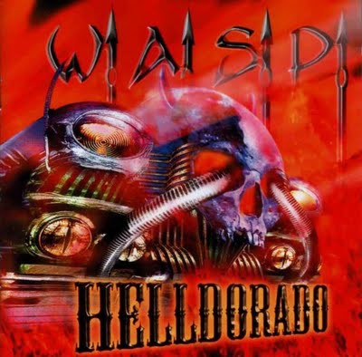 Helldorado封面