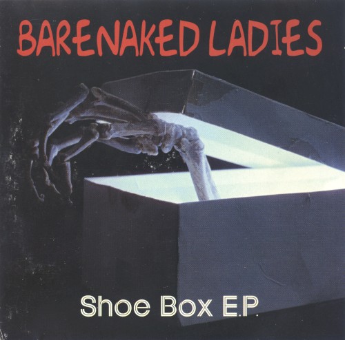 Shoe Box E.P.封面