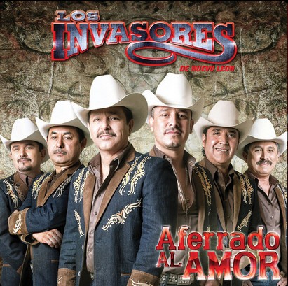 Aferrado al Amor封面