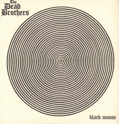 Black Moose封面