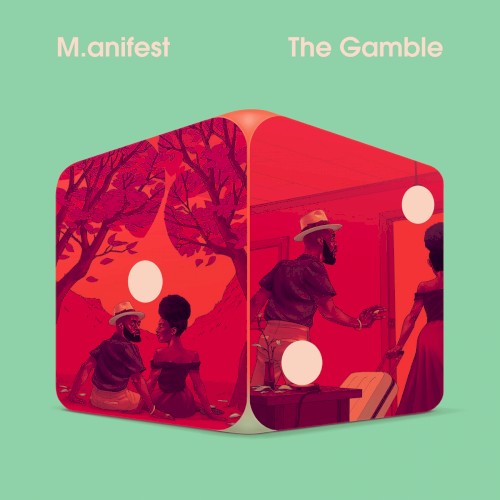 The Gamble封面