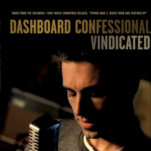 Vindicated封面