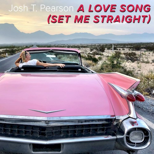 A Love Song (Set Me Straight)封面