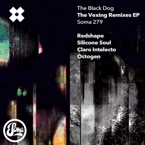 The Vexing Remixes EP封面