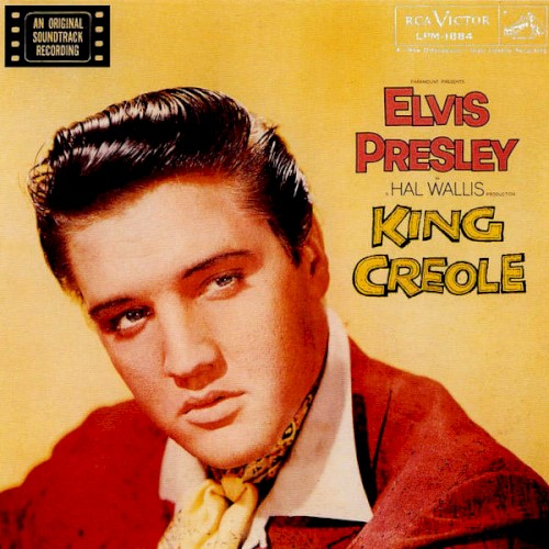 King Creole: The Music封面