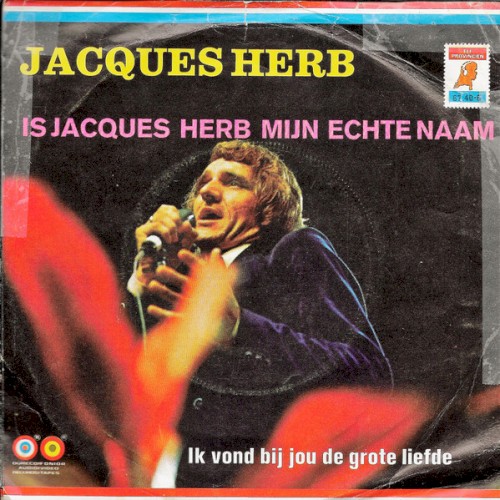 Is Jacques Herb mijn echte naam封面