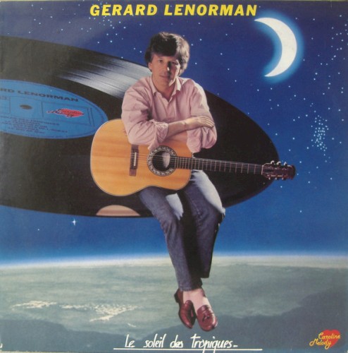 Le Soleil des tropiques封面