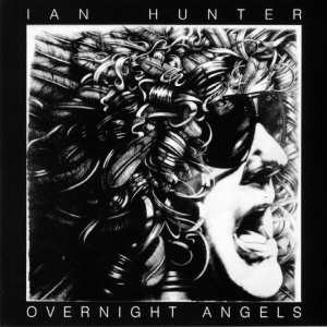 Overnight Angels封面