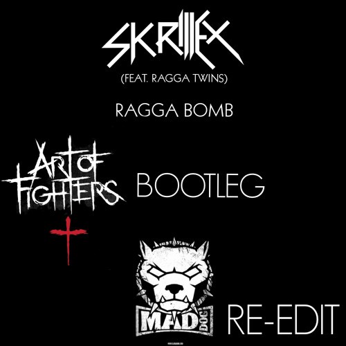 Ragga Bomb Art Of Fighters Bootleg (Dj Mad Dog Re - Edit)封面