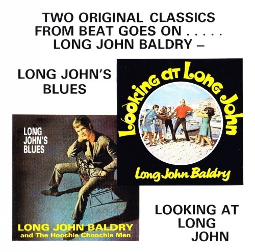 Long John's Blues / Looking At Long John封面