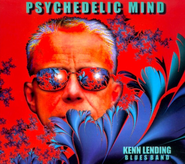 Psychedelic Mind封面