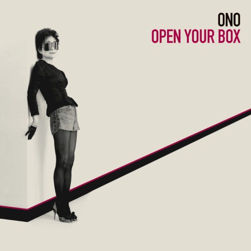 Open Your Box封面