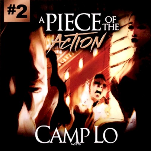 A Piece Of The Action #2封面