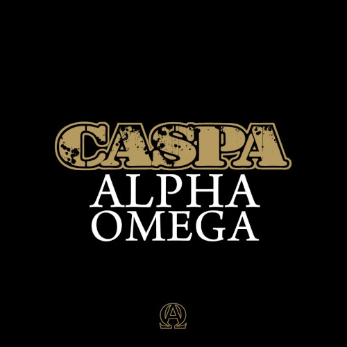 Alpha Omega封面