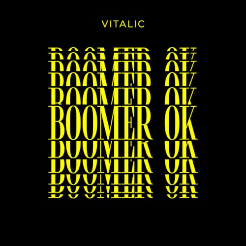Boomer Ok (Radio Edit)封面
