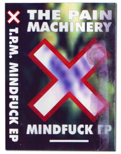 Mindfuck EP封面