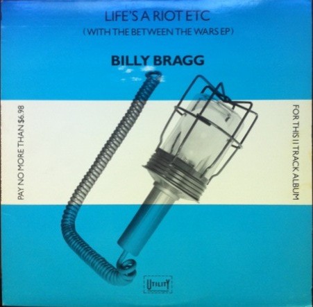 Life's a Riot / Between the Wars封面