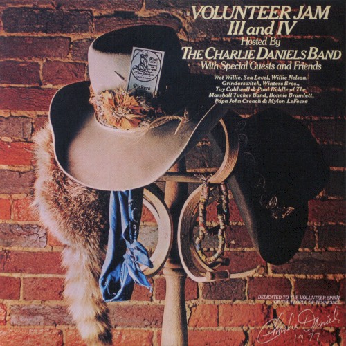 Volunteer Jam III & IV封面