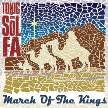 March of the Kings封面