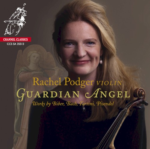 Guardian Angel封面