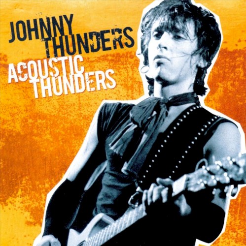 Acoustic Thunders封面