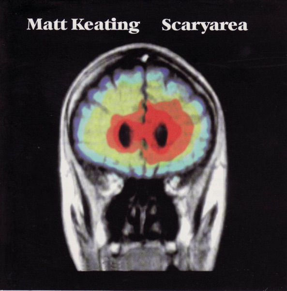Scaryarea封面
