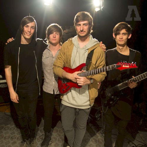 Audiotree Live封面