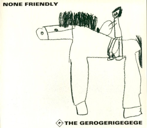None Friendly封面